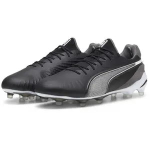 Puma Chaussures De Football King Ultimate Fg/ag pas cher