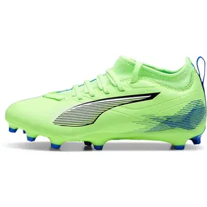 Comparateur de prix : Puma Chaussures De Football Ultra 5 Match Fg/ag Jr