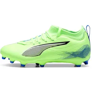 Puma Chaussures De Football Ultra 5 Match Fg/ag Jr pas cher