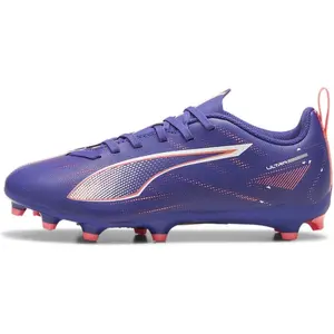 PUMA Ultra Play FG Junior - Purple, Purple 36 pas cher