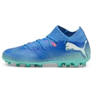 Puma Chaussures De Football Future 7 Match Mg Jr pas cher