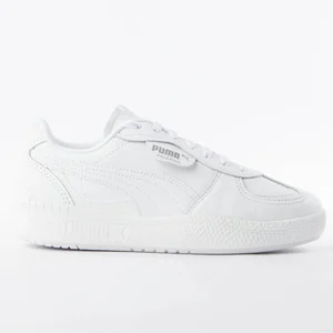Puma Puma Sneakers En Cuir Palermo Moda Femme, Chaussures, Blanc, 37Vendu parbol