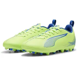 Comparateur de prix : Puma Chaussures De Football Ultra 5 Play Mg Jr
