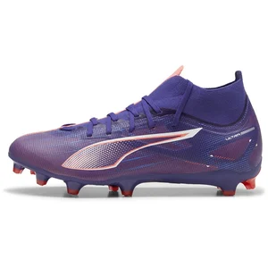 Puma Chaussures De Football Ultra 5 Match+ Fg/ag pas cher