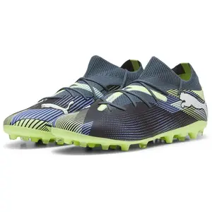 Puma Chaussures De Football Future 7 Match Mg pas cher