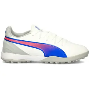 Puma, Femmes, Chaussures de football, KING Match Schuhe (25.5), Blanc pas cher