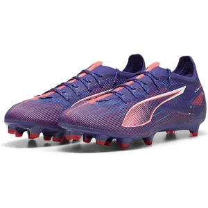 Puma Ultra Pro FG Homme - Purple, Purple 40.5 pas cher