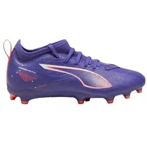 PUMA ULTRA 5 MATCH FG/AG Jr Unisex Sportschoenen - Lapis Lazuli-PUMA W... pas cher