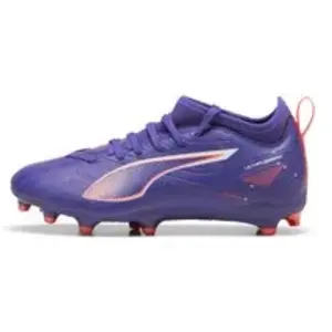 Puma Chaussures De Football Ultra 5 Match Fg/ag Jr pas cher
