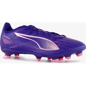 Puma Chaussures Football Lamelles Puma Ultra Play Fg/Ag Bleu Nuit - 40 pas cher
