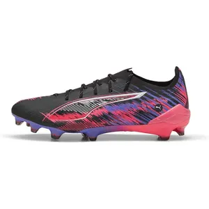 Chaussures de football Noires Homme Puma Ultra 5 Ultimate pas cher