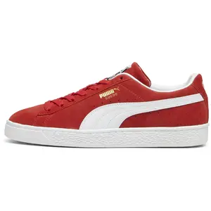Puma, Femmes, Baskets, Suede Classic, Rouge, (42) pas cher