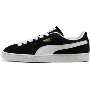 Puma, Femmes, Baskets, Suede Classic, Noir, (38.5) pas cher