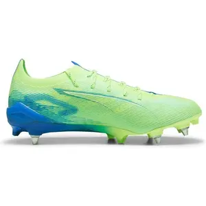 Puma, Hommes, Chaussures de football, Ultra 5 Ultimate Mxsg (46.5), Jaune pas cher