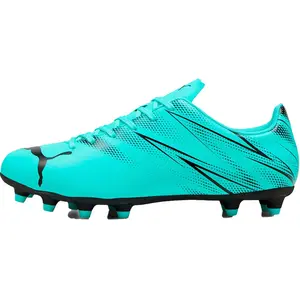 Puma Attacanto FG/AG Football Boots - Peppermint/Black - 9. pas cher