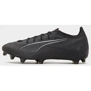 Puma Ultra Pro FG Homme - Black, Black 40.5 pas cher