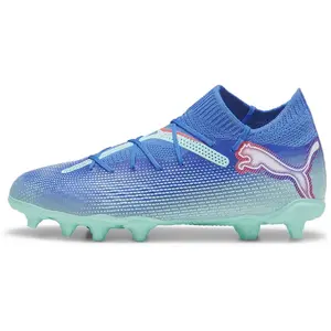 Puma Chaussures De Football Future 7 Pro Fg/ag Jr pas cher