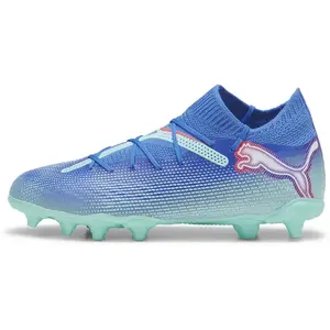Puma Chaussures De Football Future 7 Pro Fg/ag Jr pas cher