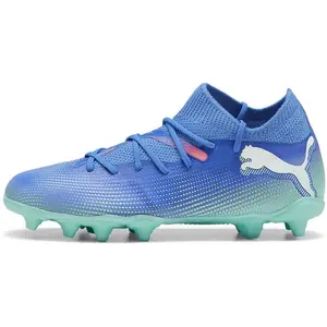 Puma Chaussures De Football Future 7 Match Fg/ag Jr pas cher