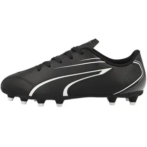 Comparateur de prix : Puma Vitoria FG voetbalschoenen wit - Maat 43 - Uitneembare zool