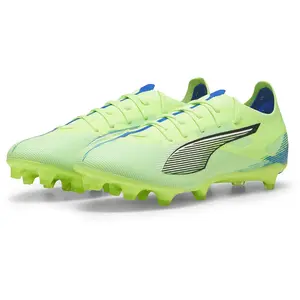 Puma Chaussures De Football Ultra 5 Match Fg/ag pas cher