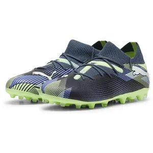 Puma Chaussures De Football Future 7 Match Mg Jr pas cher