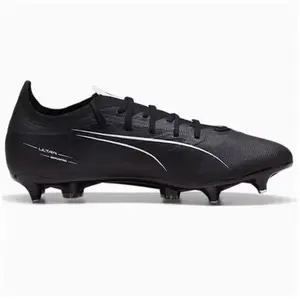 Puma, Hommes, Baskets, Chaussures ULTRA 5 Match MxSG, Noir, (41) pas cher