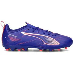 Puma Chaussures De Football Ultra 5 Play Mg Jr pas cher
