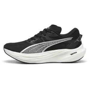 Comparateur de prix : Chaussures de running Puma Deviate Nitro 3 Noir 44