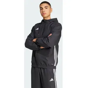Adidas Sweat-shirt à Zip Tiro 25 Essentials Woven pas cher