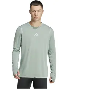 Comparateur de prix : Adidas T-shirt à Manches Longues Ultimate Running Reflective