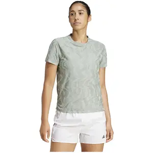 Adidas T-shirt à Manches Courtes Ultimate Running Engineered Climacool+ pas cher