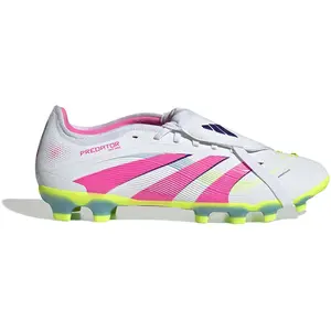 Adidas Chaussures De Football Predator Pro Fold Over Tongue Fg/mg pas cher