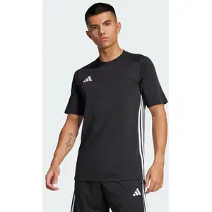Maillot de sport Noir Homme Adidas Tiro