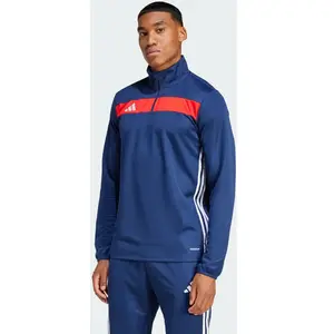 adidas Haut d'entraînement Tiro 25 Essentials - Bleu, Bleu SVendu pargoalinn