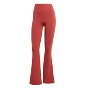 adidas Performance All Me Flare Legging - Dames - Rood- XS