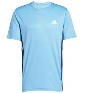 Adidas T-shirt à Manches Courtes Train Essentials Seasonal ColorblockVendu parbol