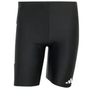 adidas Performance 3-Stripes Zwembroek 8-inch - Heren - Zwart- XL pas cher