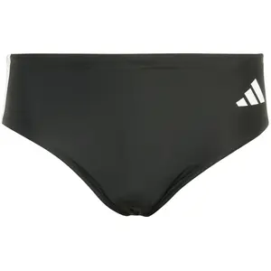 Comparateur de prix : adidas Performance 3-Stripes Zwembroek - Heren - Zwart- XS