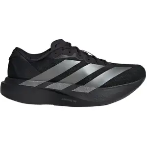 adidas Chaussure Adizero EVO SL - Noir, Noir 41 1/3 pas cher