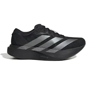 adidas Chaussure Adizero EVO SL - Noir, Noir 38 2/3 pas cher