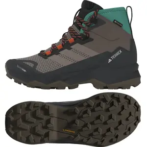 Adidas Bottes De Randonnée Terrex Skychaser Ax5 Mid Goretex Climawarm+ pas cher