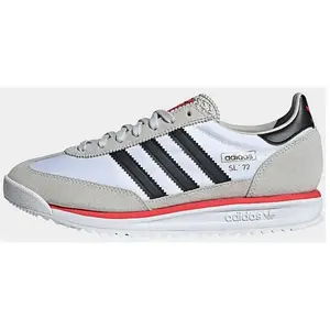 adidas Originals SL 72 RS Homme - Blanc, Blanc 42 pas cher