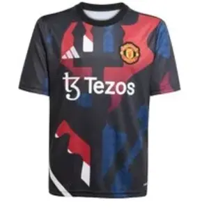 Adidas T-shirt Manches Courtes Junior Avant-match Manchester United 24/25Vendu pargoalinn
