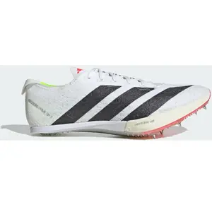 Chaussures d'athlétisme adidas Adizero Prime Sp 3 Strung Blanc 41 1/3 pas cher