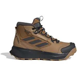 Adidas Bottes De Randonnée Terrex Winter Leather Mid Cut Rain.rdy Cold... pas cher