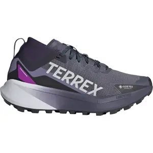 Chaussures de trail femme adidas Terrex Agravic GTX Violet 36 pas cher