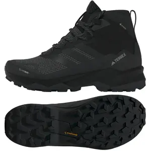 Adidas Bottes De Randonnée Terrex Skychaser Ax5 Mid Goretex Climawarm+ pas cher