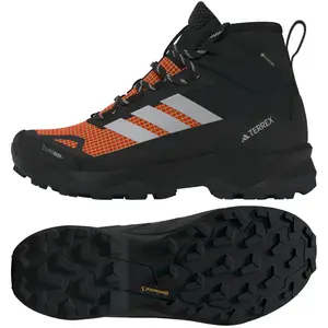 Adidas Bottes De Randonnée Terrex Skychaser Ax5 Mid Gore-tex® Climawarm+ pas cher