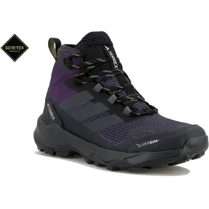 Comparateur de prix : Adidas Bottes De Randonnée Terrex Skychaser Ax5 Mid Goretex Climawarm+